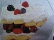 Waldbeeren-Tiramisu - Rezept