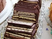 Rezept: Kekstorte Kekstorte - Rezept