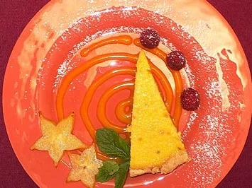 Rezept: Limetten-Maracujatarte Bild Nr. 9 Limetten-Maracujatarte - Rezept - Bild Nr. 9