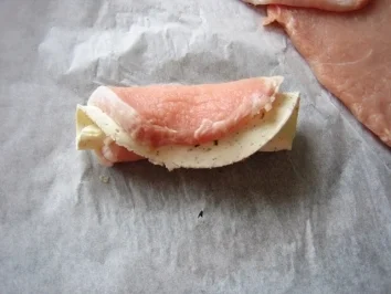 Minutensteak Rolle - Rezept