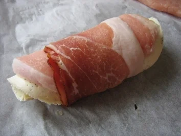 Minutensteak Rolle - Rezept