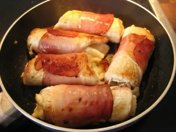 Minutensteak Rolle - Rezept