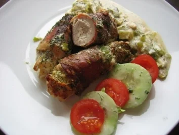 Minutensteak Rolle - Rezept