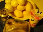 Jansons frestelse - Rezept