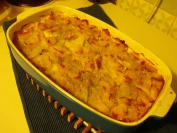 Jansons frestelse - Rezept