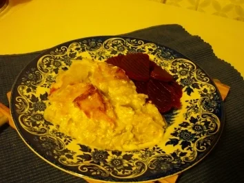 Jansons frestelse - Rezept