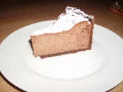 Heißer Schoko-Käsekuchen - Rezept