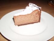 Heißer Schoko-Käsekuchen - Rezept