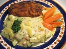Rezept: Béchamel-Kartoffeln Bild Nr. 4 Béchamel-Kartoffeln - Rezept - Bild Nr. 4