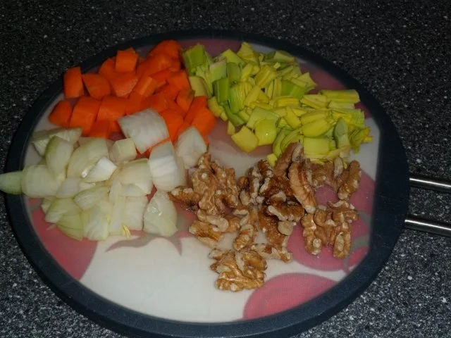 Walnuss-Suppe - Rezept - Bild Nr. 3