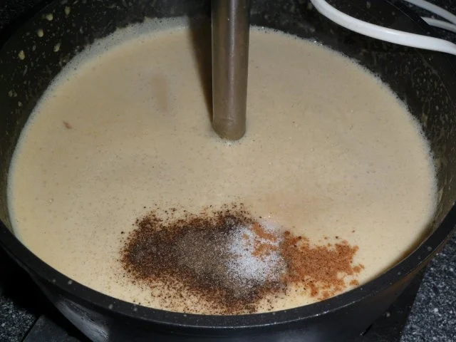 Walnuss-Suppe - Rezept - Bild Nr. 7