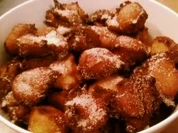 Rezept: Quarkkrapfen Quarkkrapfen - Rezept