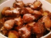 Quarkkrapfen - Rezept
