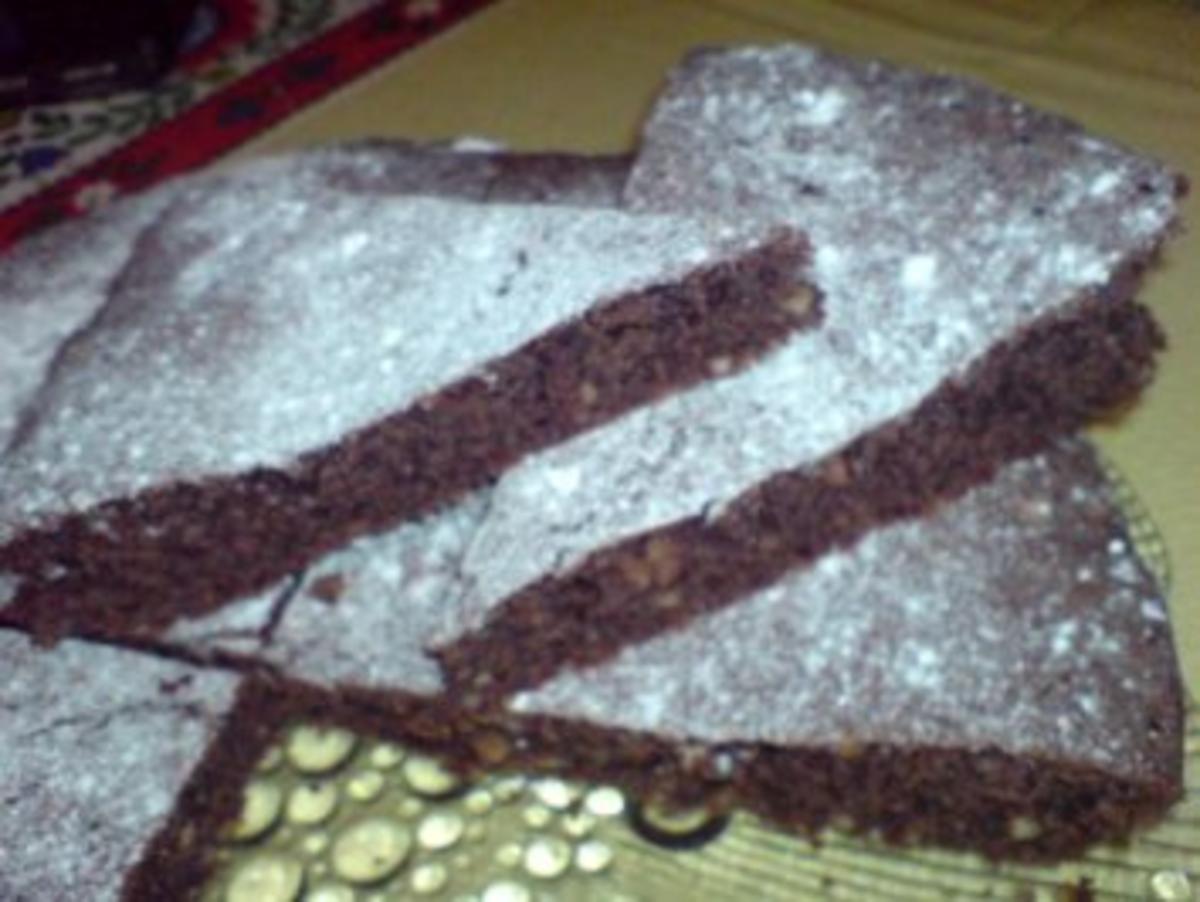 Schokoladen-Haselnuss-Kuchen - Rezept - Bild Nr. 2