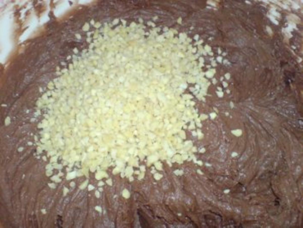 Schokoladen-Haselnuss-Kuchen - Rezept - Bild Nr. 10