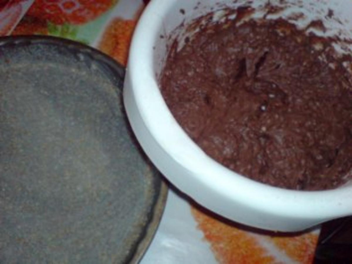 Schokoladen-Haselnuss-Kuchen - Rezept - Bild Nr. 11