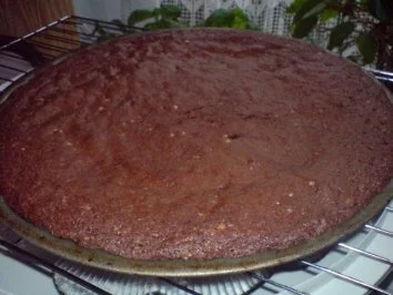 Schokoladen-Haselnuss-Kuchen - Rezept - Bild Nr. 13