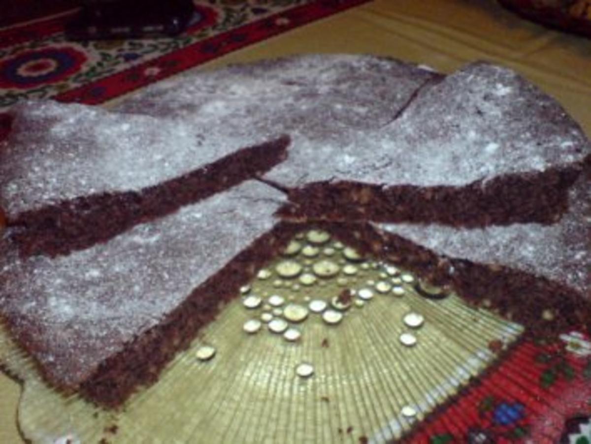 Schokoladen-Haselnuss-Kuchen - Rezept - Bild Nr. 17