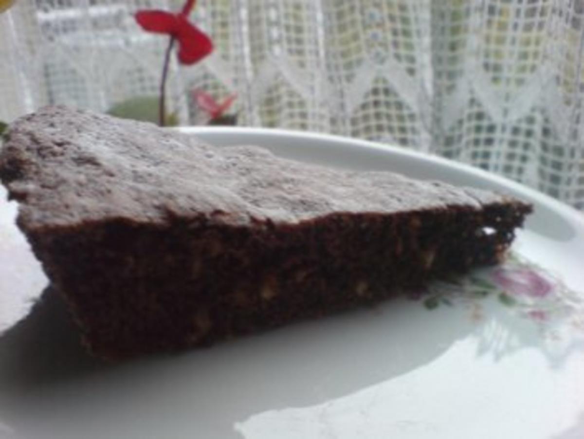 Schokoladen-Haselnuss-Kuchen - Rezept - Bild Nr. 3