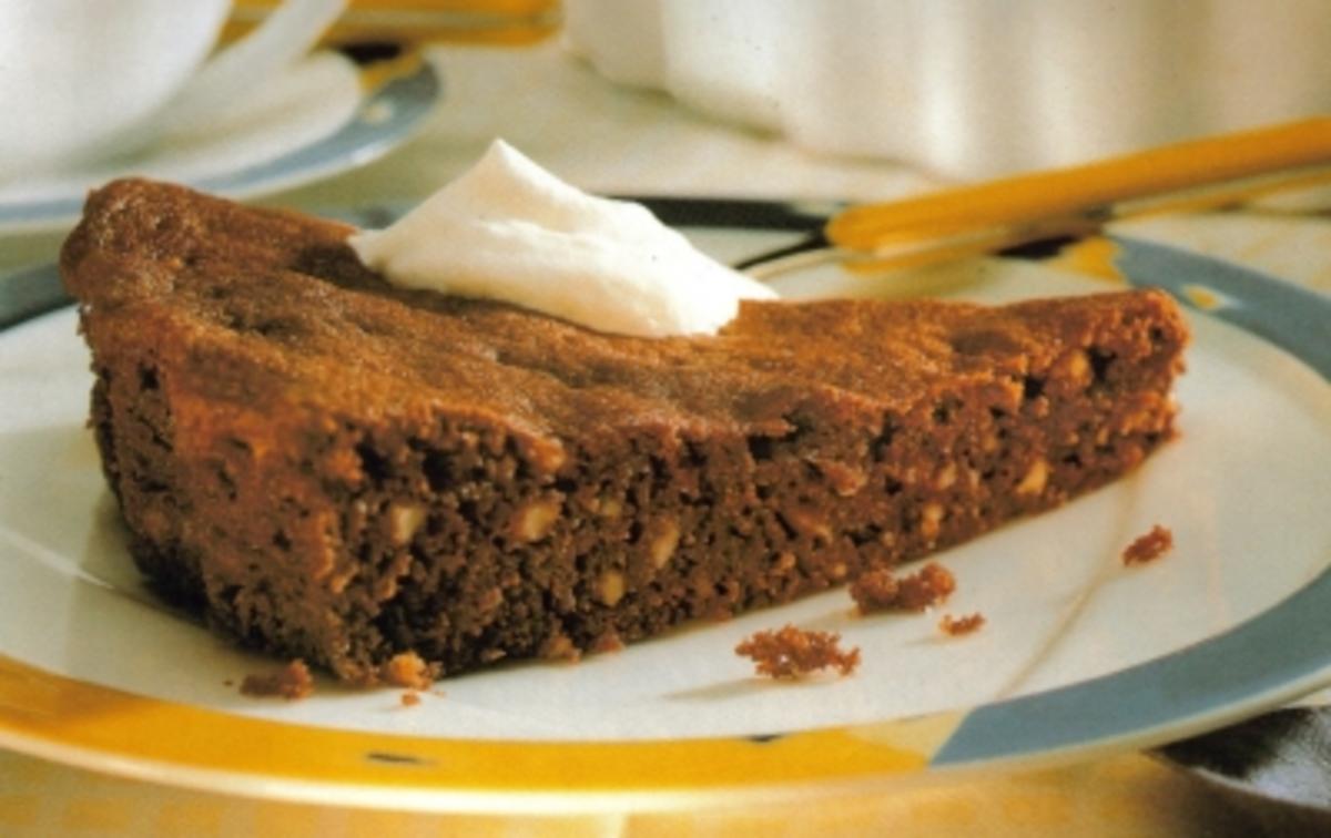 Schokoladen-Haselnuss-Kuchen - Rezept - Bild Nr. 18