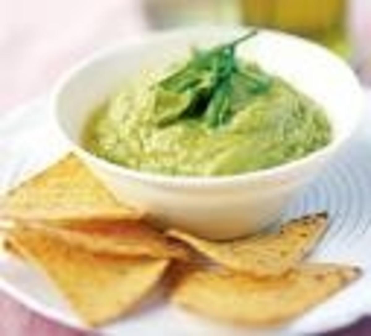 AvocadoDip Rezept mit Bild kochbar.de