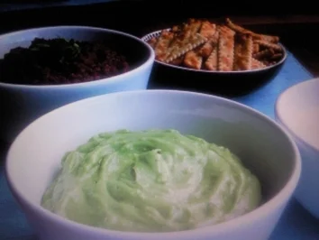 Rezept: Avocado-Dip Avocado-Dip - Rezept