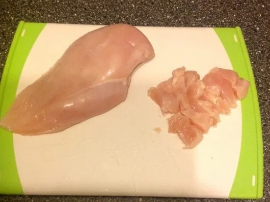 Rezept: HUHN - Hähnchenbrust in Tomaten Bild Nr. 3 HUHN - Hähnchenbrust in Tomaten - Rezept - Bild Nr. 3