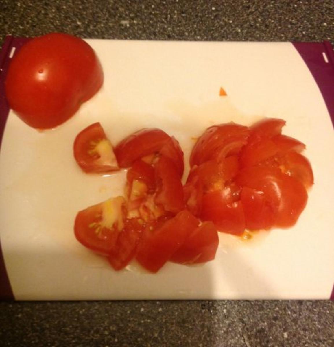HUHN - Hähnchenbrust in Tomaten - Rezept - Bild Nr. 6