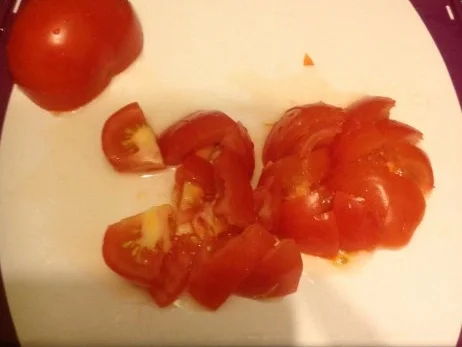 Rezept: HUHN - Hähnchenbrust in Tomaten Bild Nr. 6 HUHN - Hähnchenbrust in Tomaten - Rezept - Bild Nr. 6