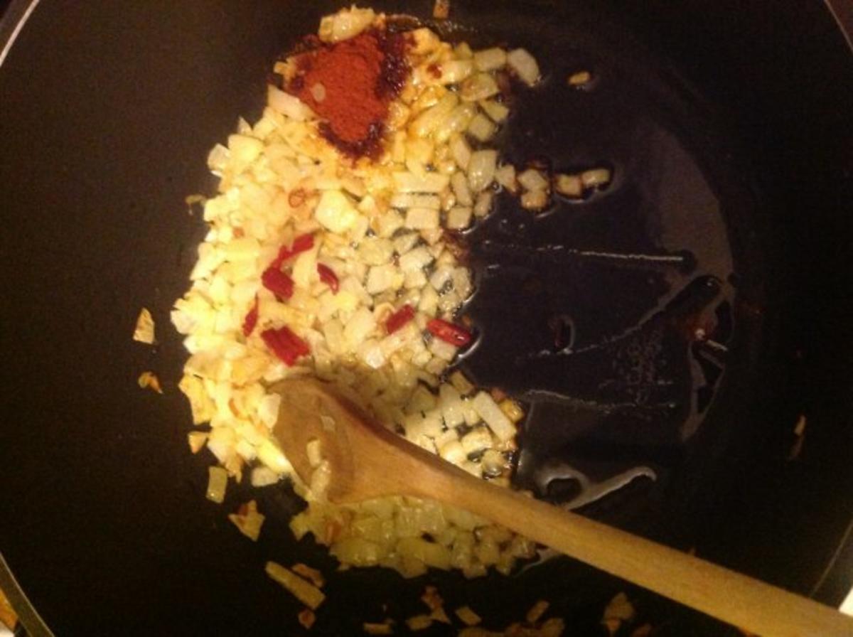 HUHN - Hähnchenbrust in Tomaten - Rezept - Bild Nr. 7
