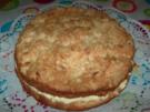 Falscher Bienenstich - Rezept