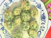 Bärlauchknödel - Rezept