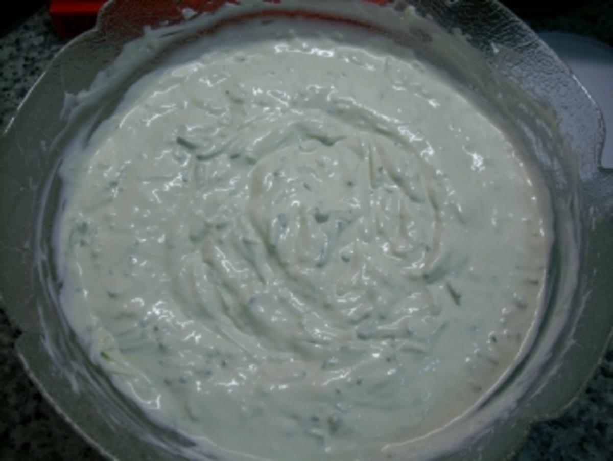 Tzatziki - Rezept