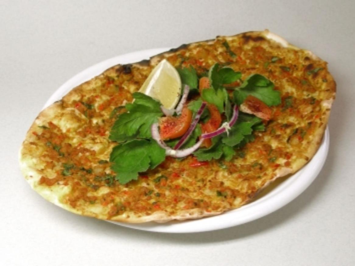 Türkische Pizza Lahmacun Rezepte - kochbar.de