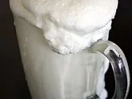 Ayran (Joghurtgetränk) - Rezept