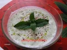 Rezept: Cacik (Türkischer Tzaziki) Cacik (Türkischer Tzaziki) - Rezept