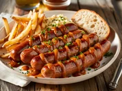 Currywurst - Rezept - Bild Nr. 3