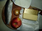 Heringskäs - Rezept