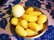 Kartoffel-Quark-Auflauf - Rezept