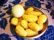 Kartoffel-Quark-Auflauf - Rezept