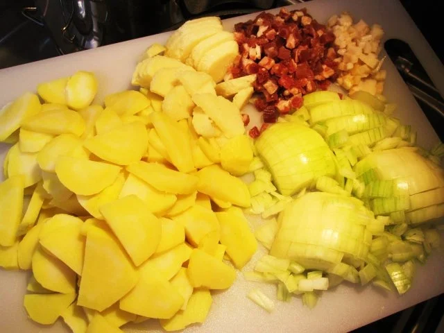 Kartoffel-Quark-Auflauf - Rezept - Bild Nr. 2