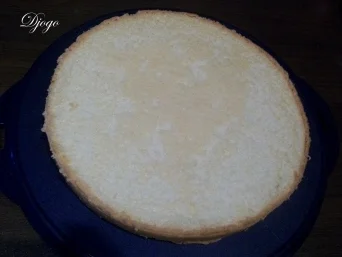 Biskuitboden / Biskuitteig - Rezept