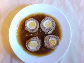 Schwalbennester - Rezept