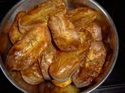 Rezept: Beilage: Backofen Kartoffeln Beilage: Backofen Kartoffeln - Rezept