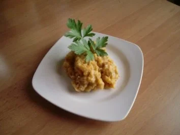 Rezept: Linsensalat mit Tomaten Linsensalat mit Tomaten - Rezept