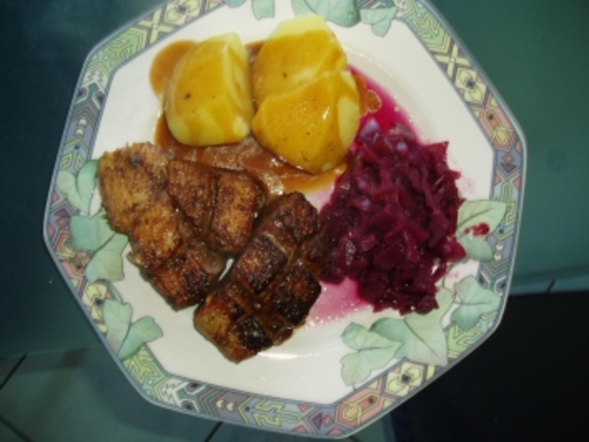 Meine Entenbrust ist eine Versuchung wert - Rezept