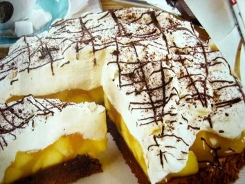 Rezept: Torte : Apfel-Torte mit Whisky Bild Nr. 2 Torte : Apfel-Torte mit Whisky - Rezept - Bild Nr. 2