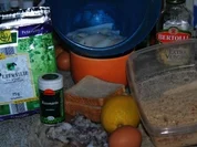 Calamari gefüllt - Rezept