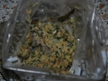 Calamari gefüllt - Rezept - Bild Nr. 2