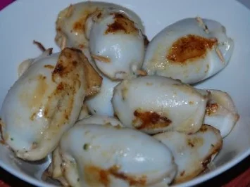 Calamari gefüllt - Rezept - Bild Nr. 4